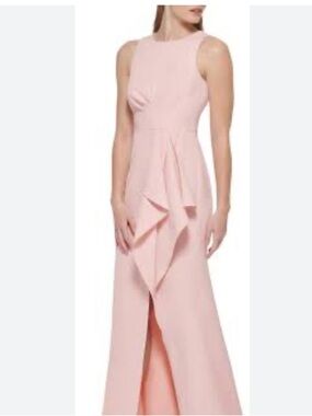 Eliza J Blush Pink Dress